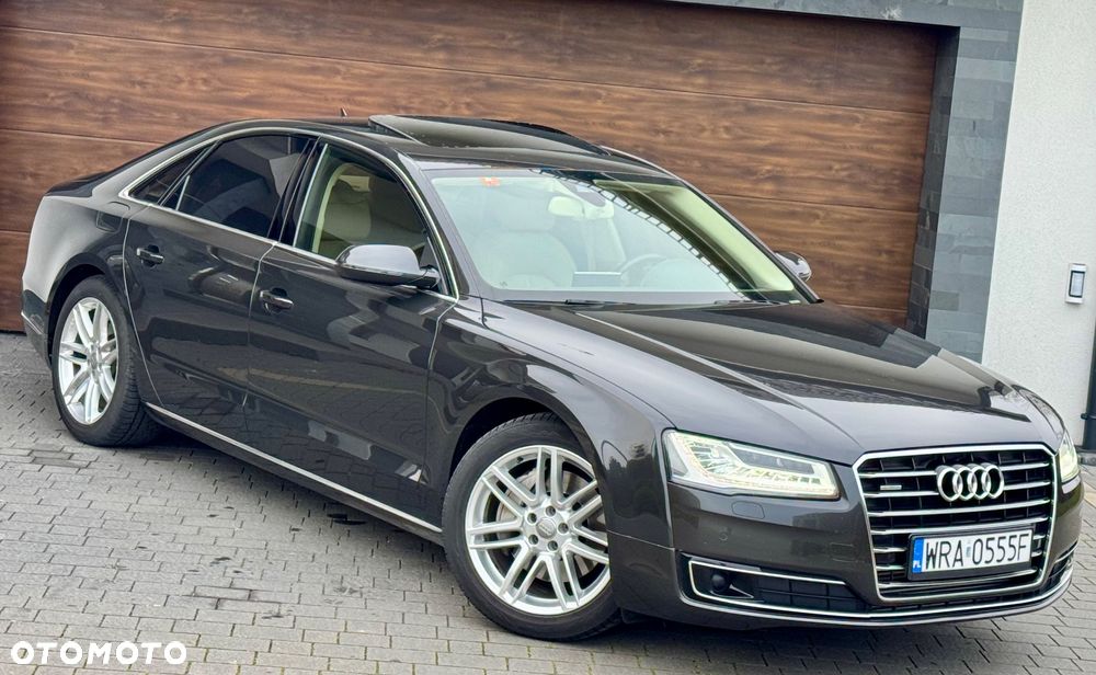 Audi A8 3.0 TDI Quattro - 4