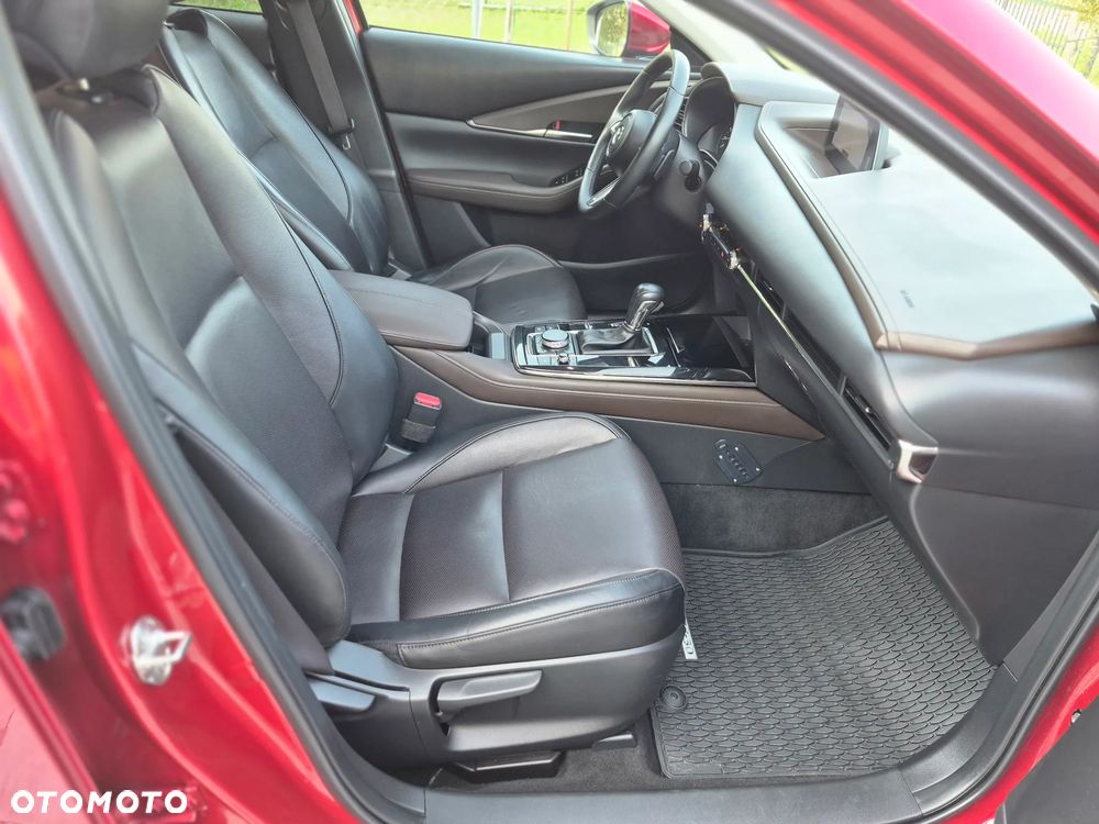 Mazda CX-30 2.0 mHEV Hikari AWD - 26