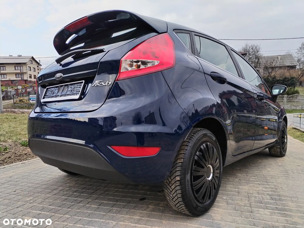 Ford Fiesta - 4