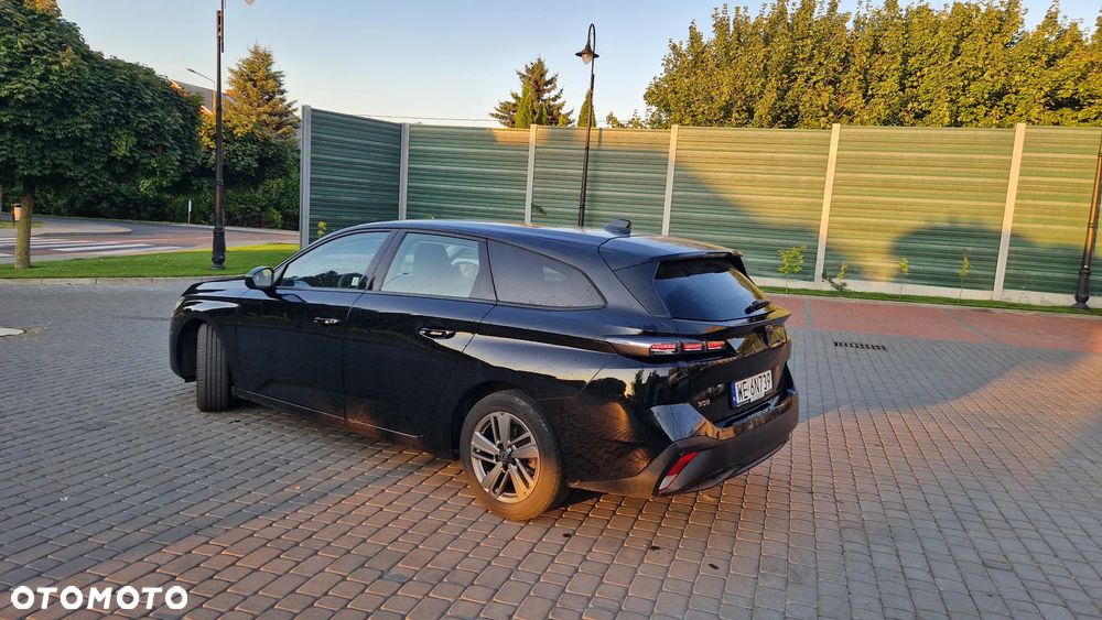 Peugeot 308 1.2 PureTech Active Pack S&S EAT8 - 3