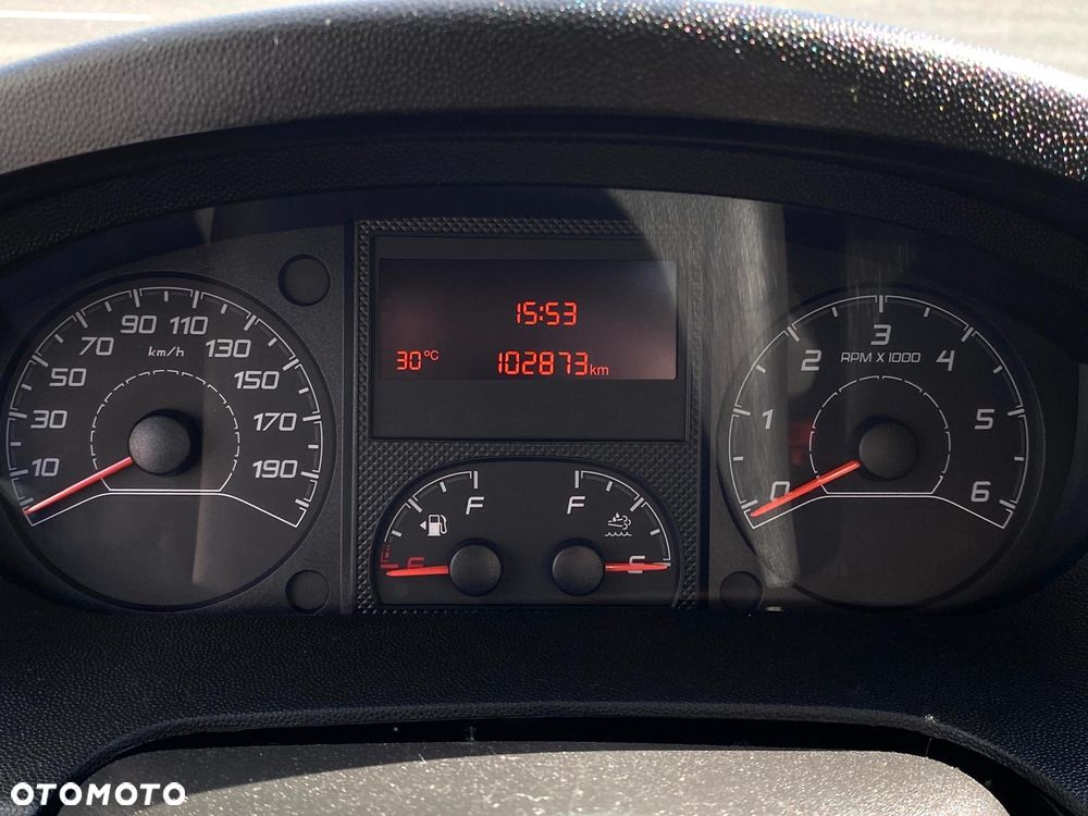 Opel MOVANO 2,2 CDTI 140KM MAXI L3H2 NISKI PRZEBIEG 103.000 KM - 40