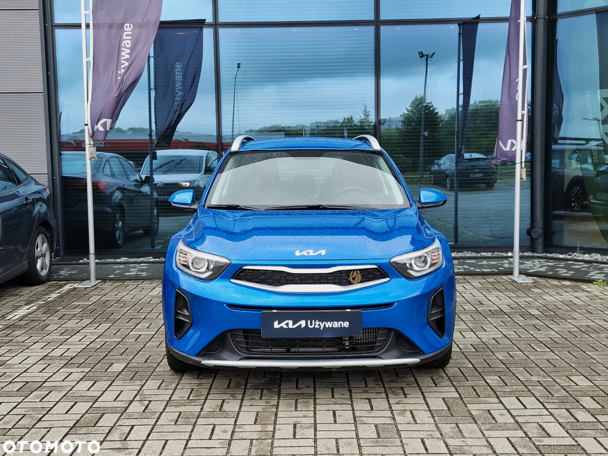 Kia Stonic 1.0 T-GDI M - 3