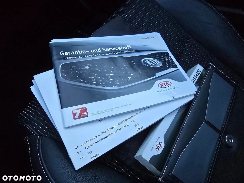 Kia Sportage 2.0 CRDI AWD Dream-Team Edition - 36
