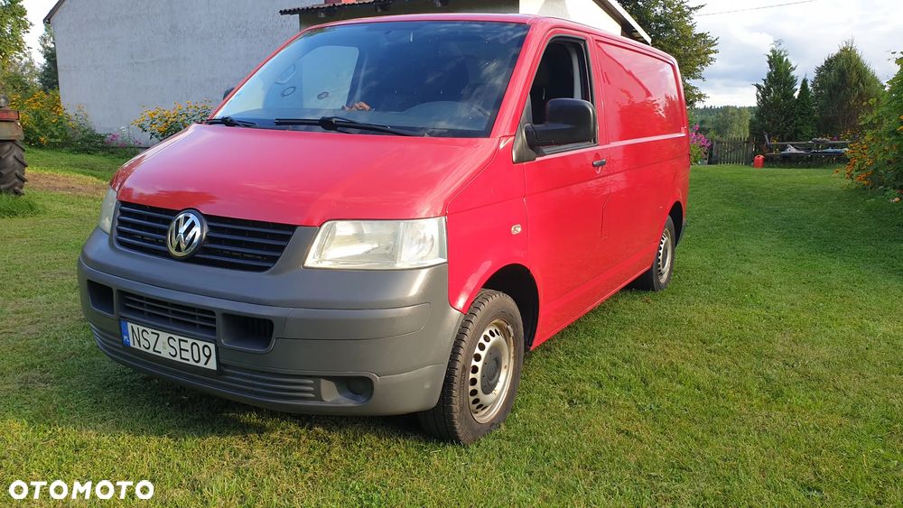 Volkswagen Transporter - 1