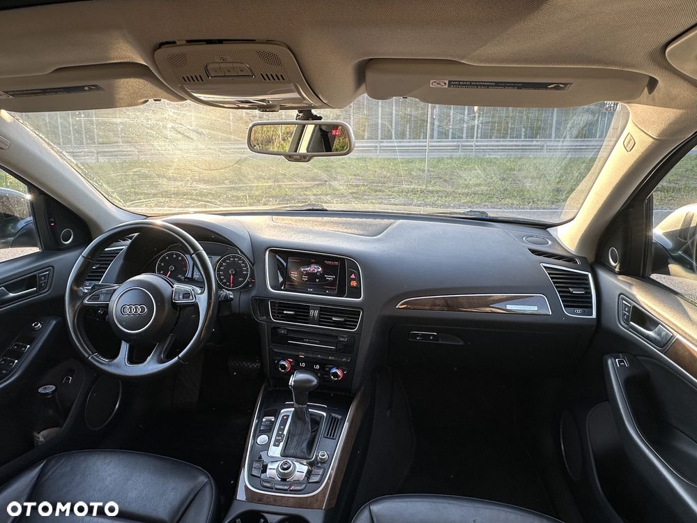 Audi Q5 3.0 TFSI Quattro Tiptronic - 16