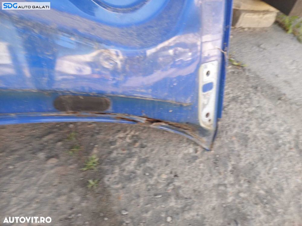 Capota Motor Volkswagen Golf 4 Hatchback Coupe Variant Break 1998 - 2005 [L0708] - 2