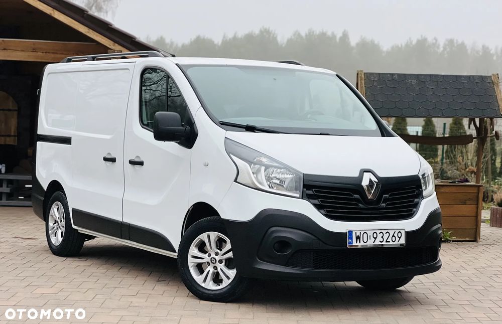 Renault Trafic - 13