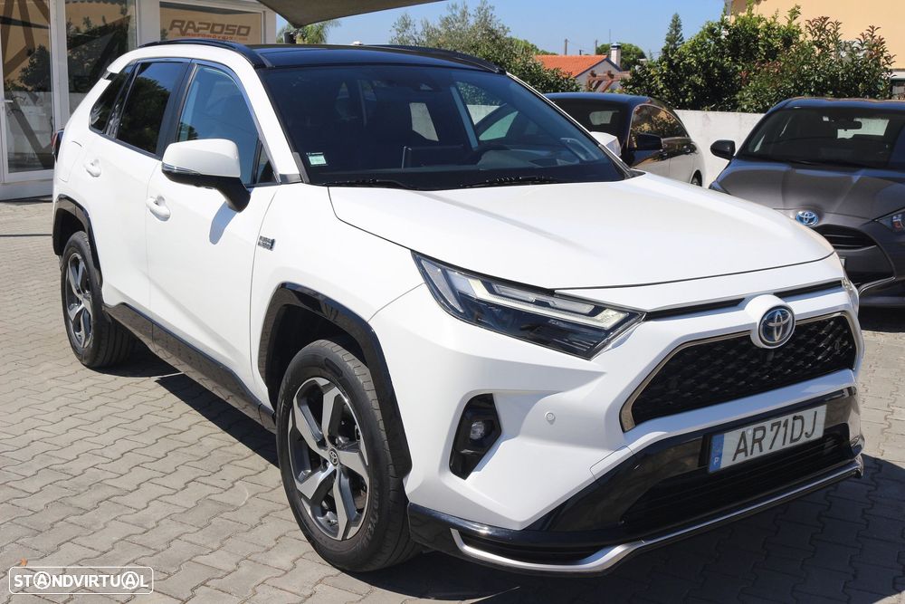 Toyota RAV4 2.5 HDF Plug-in Premium AWD-i - 3