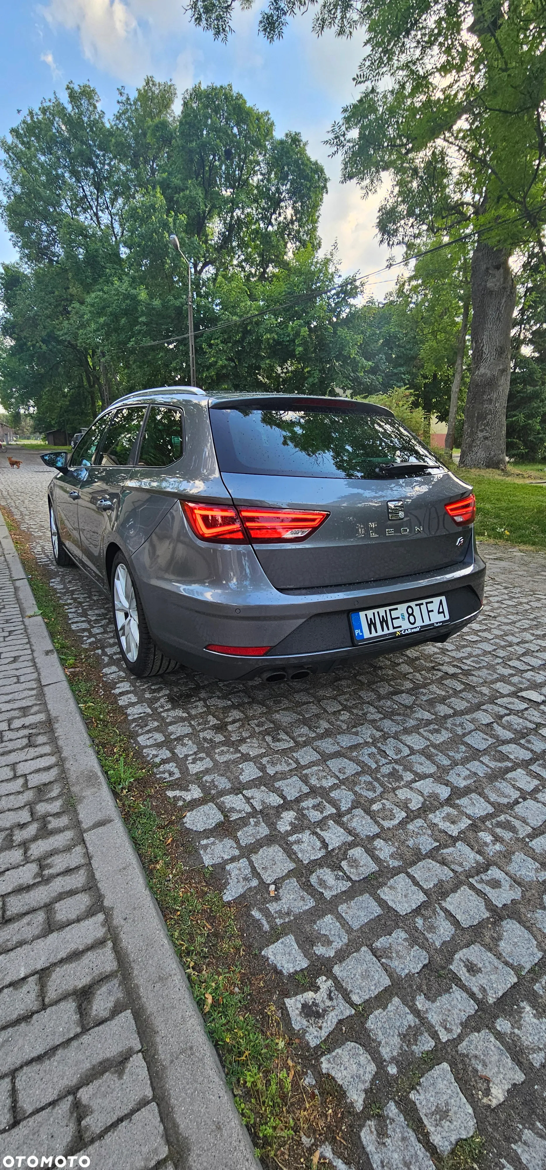 Seat Leon 1.4 EcoTSI FR S&S - 6
