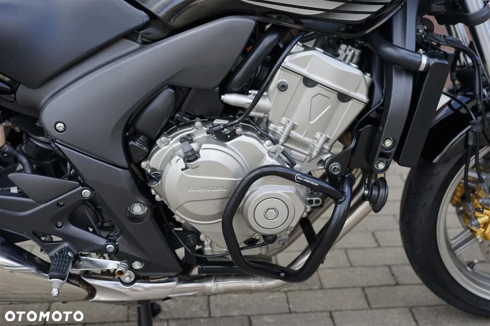 Honda CBF - 11