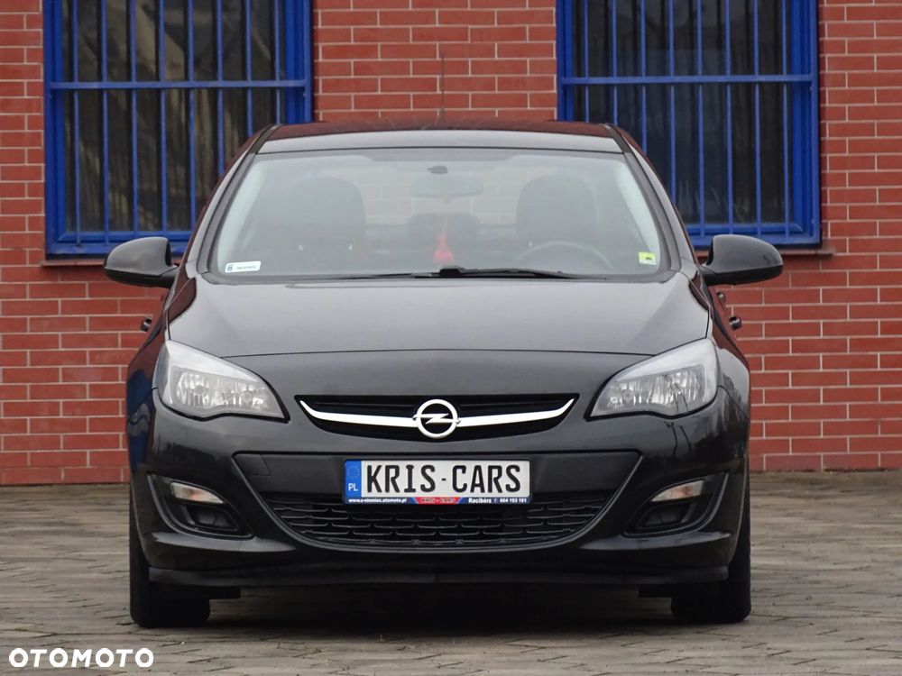 Opel Astra 1.4 T Executive - 2