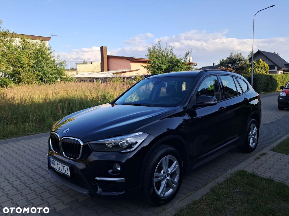 BMW X1 sDrive18i - 15