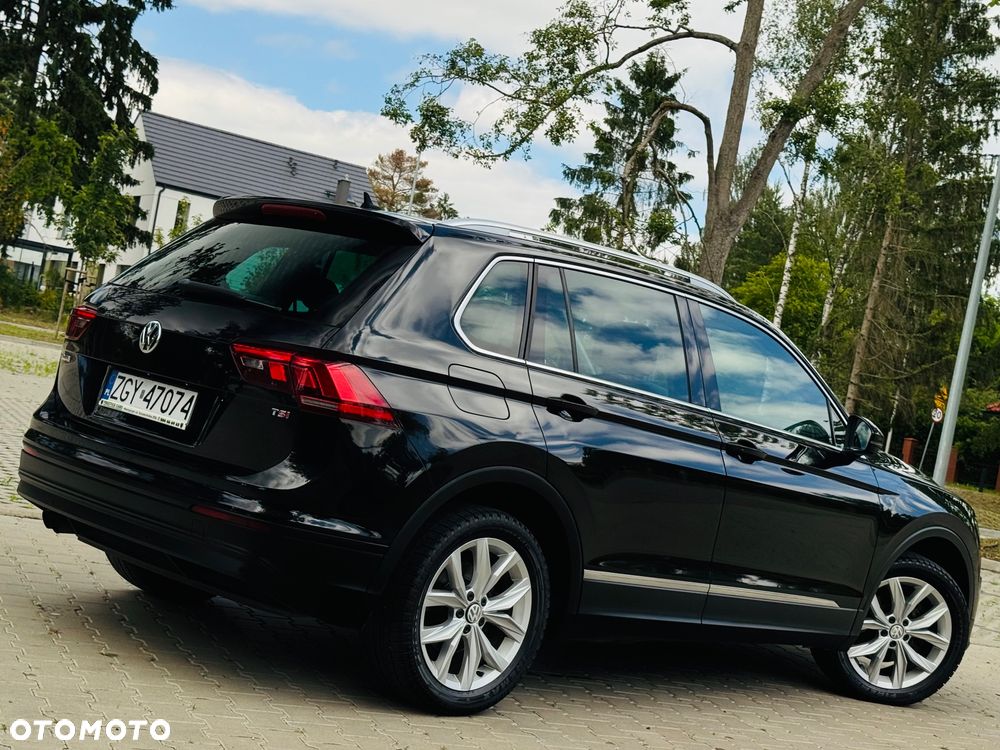 Volkswagen Tiguan 1.4 TSI BMT ACT GPF Comfortline - 13