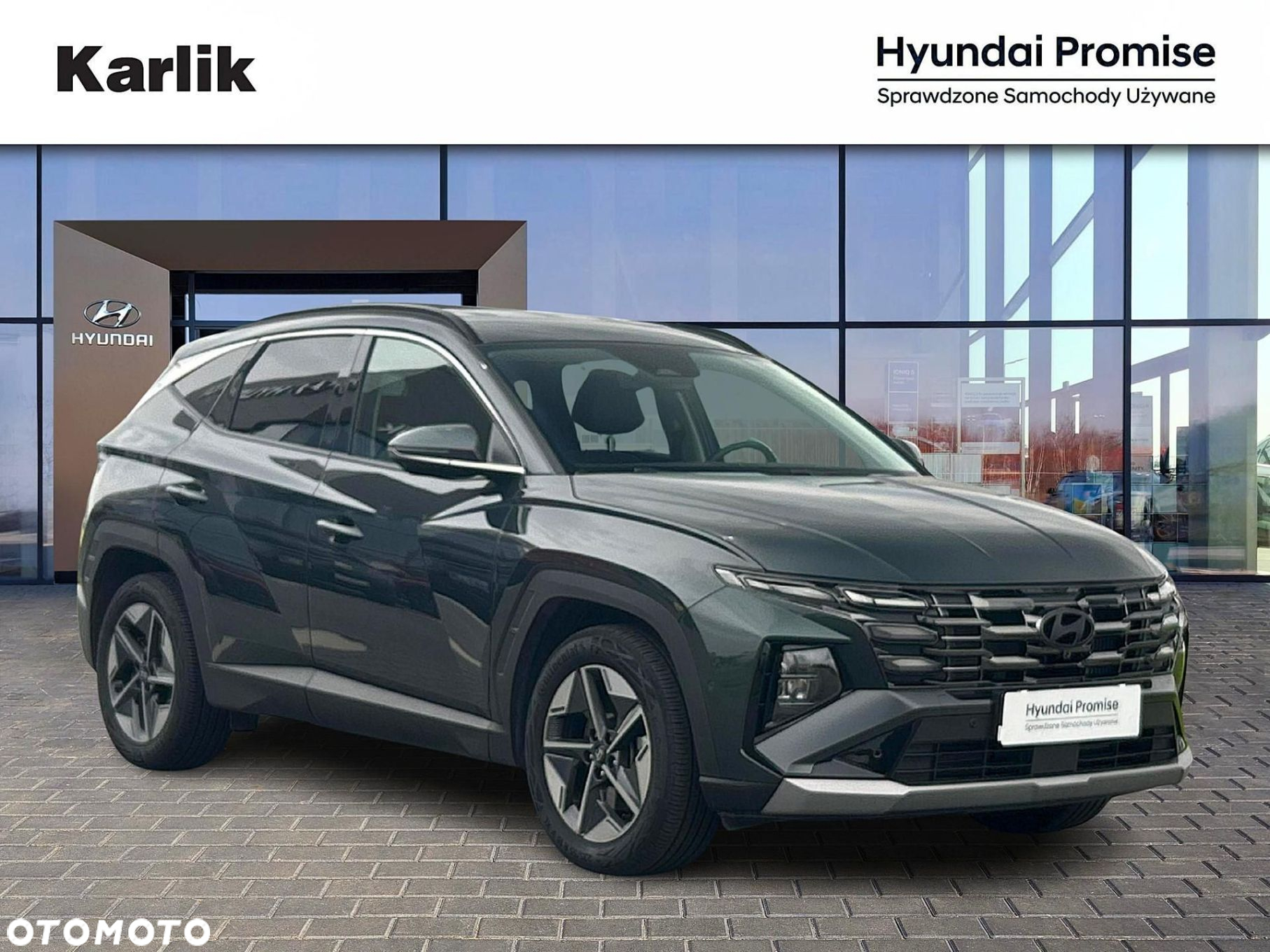 Hyundai Tucson - 7