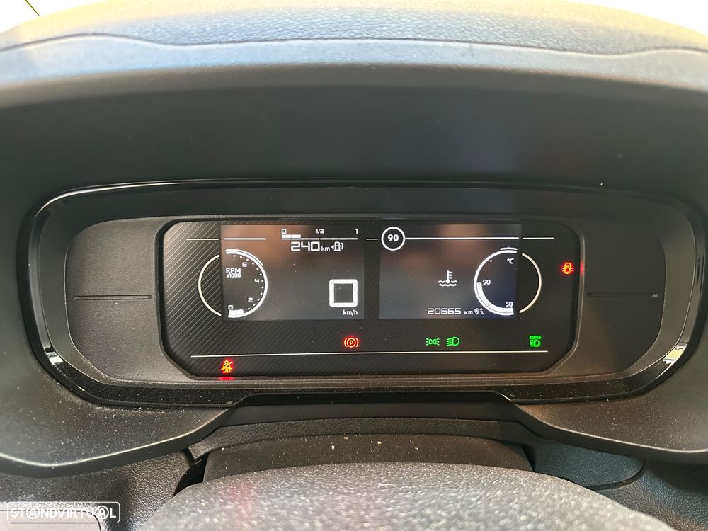 Fiat DOBLO 1.5 L2 - 10