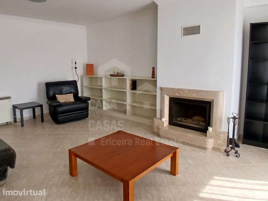 Arrenda Apartamento T2 - Ericeira, A Casa das Casas - Grande imagem: 3/19