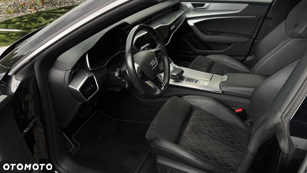 Audi S7 Sportback TDI Tiptronic - 26