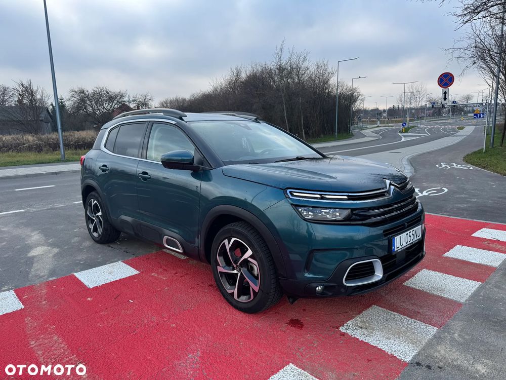 Citroen C5 Aircross 2021 photo 3