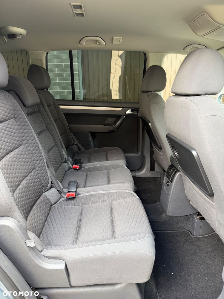 Volkswagen Touran 1.9 TDI Trendline - 12