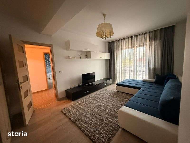 Se inchiriaza apartament 2 cam decomandat Rivers Towers — fotografia 1