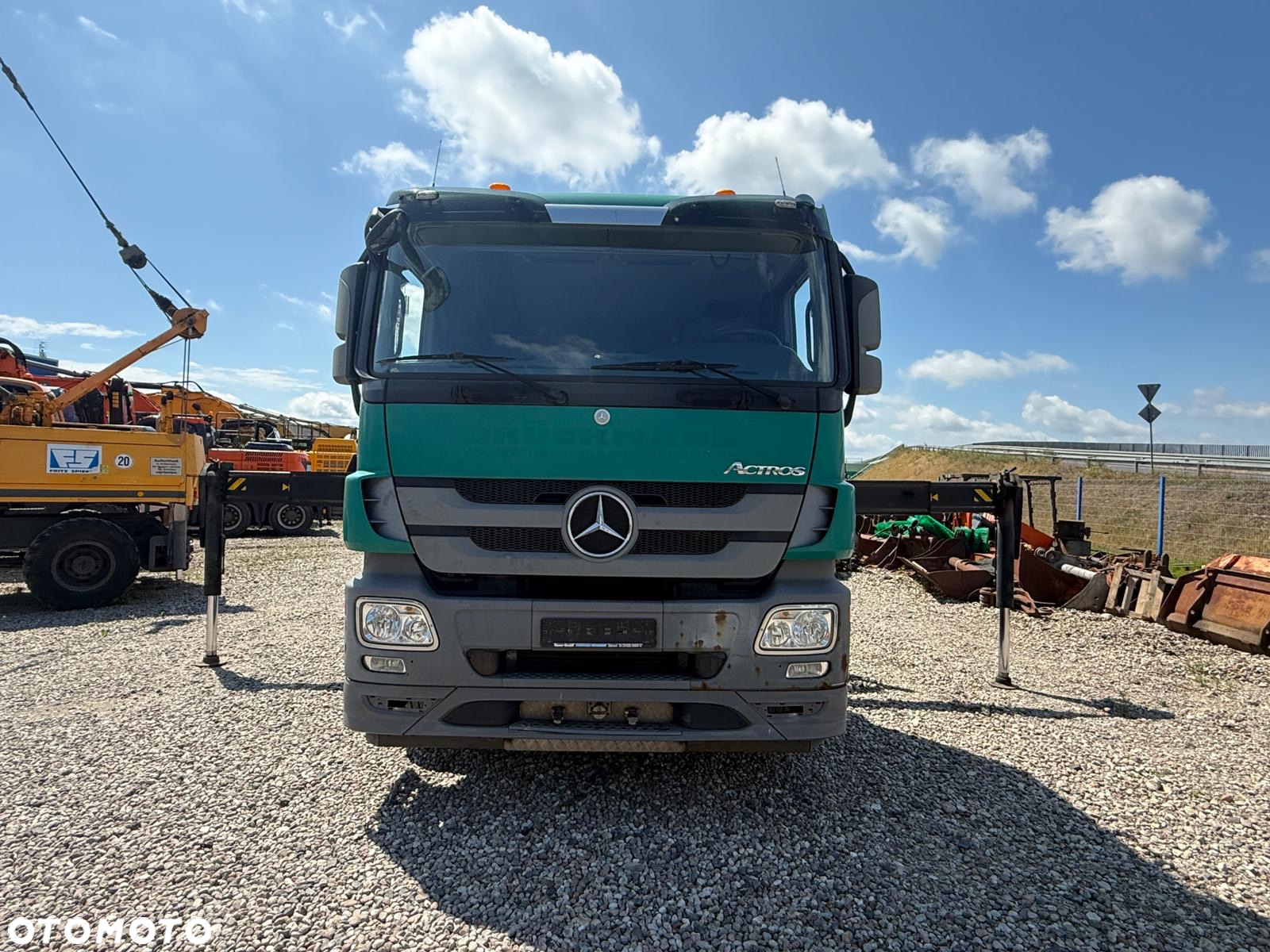 Mercedes-Benz ACTROS 2644 - 11