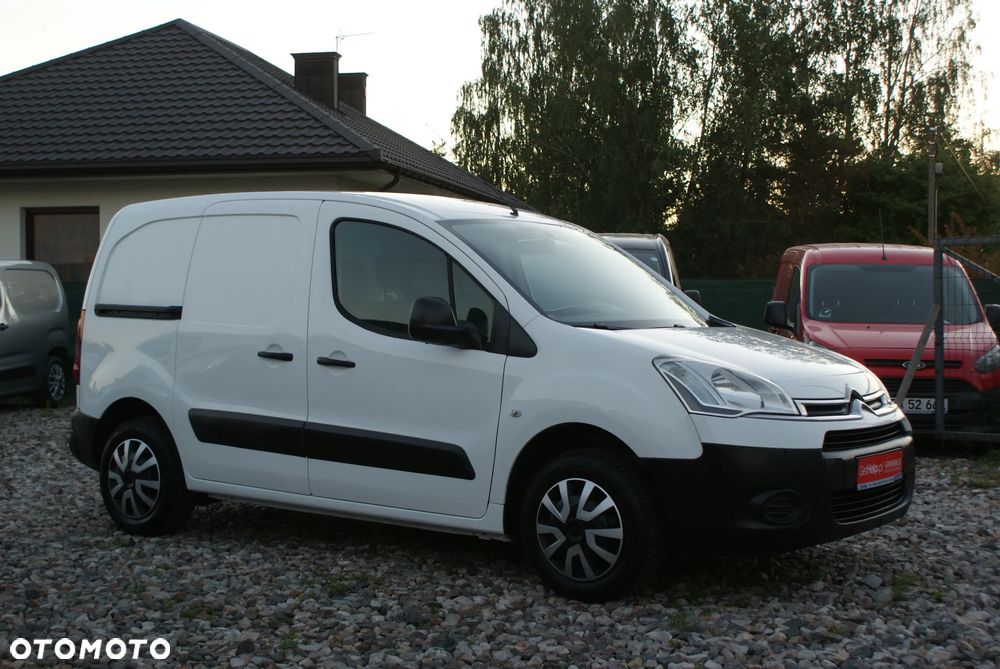 Citroën Berlingo - 17