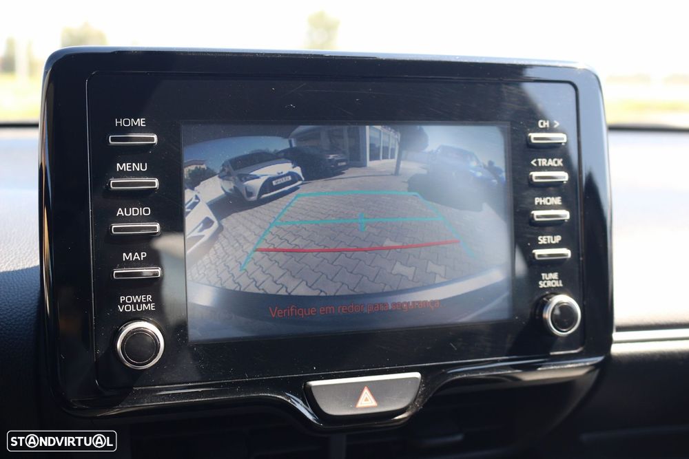 Toyota Yaris 1.5 HDF Comfort - 31