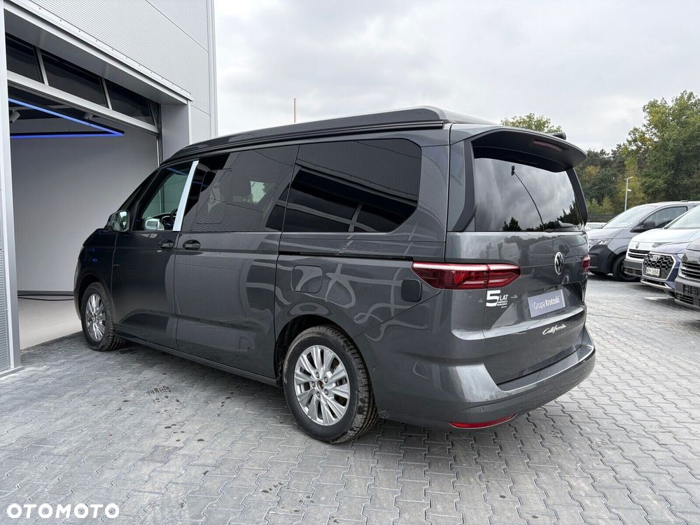 Volkswagen California 2026