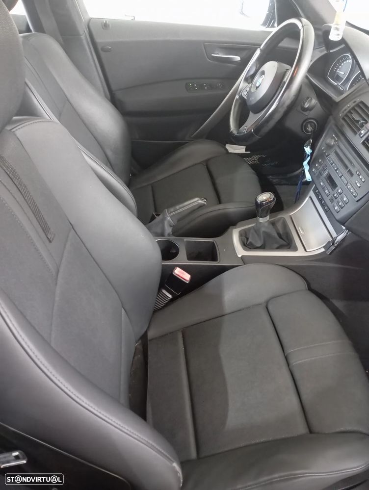 BMW X3 - 8