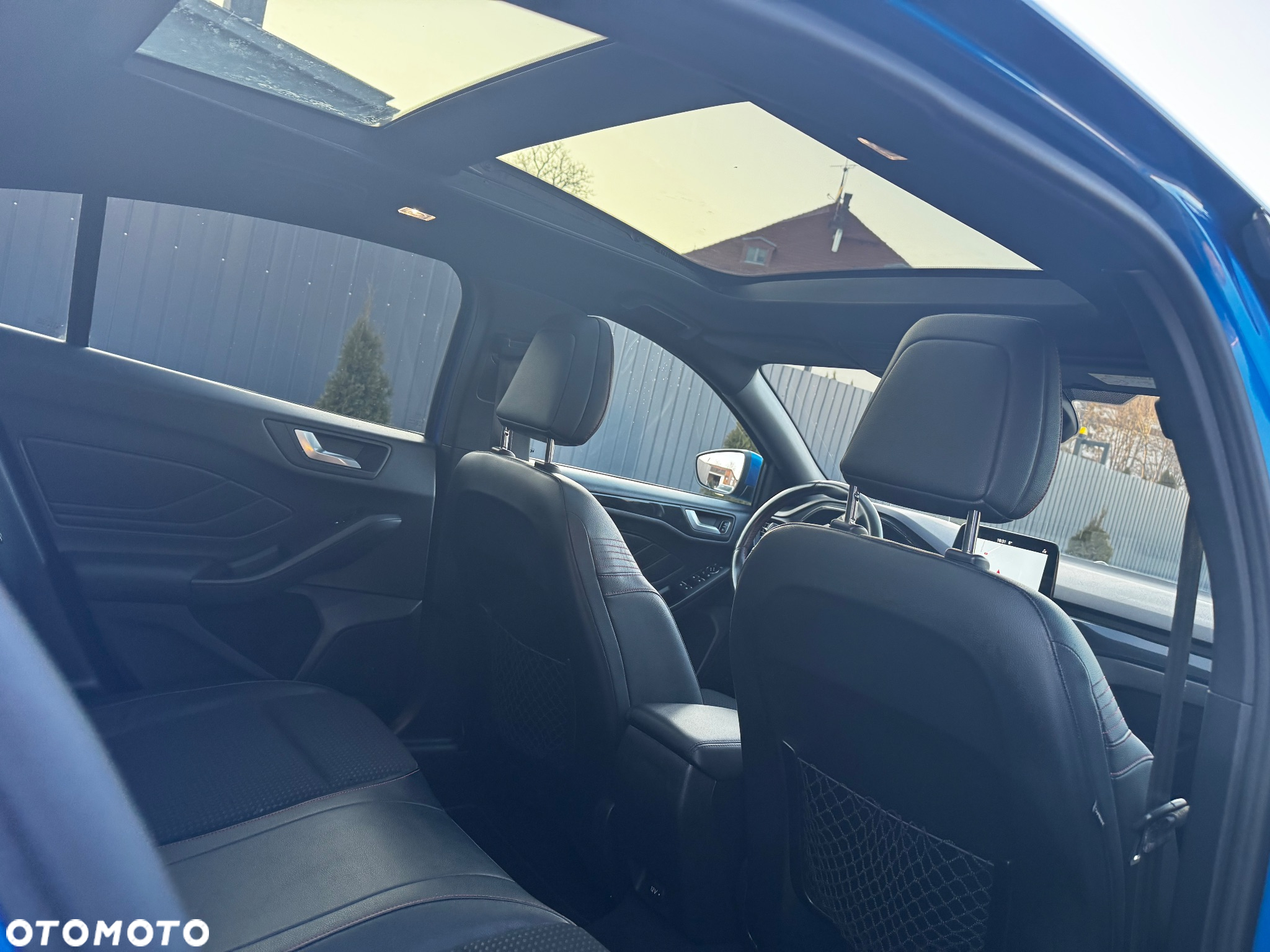 Ford Focus 1.5 EcoBlue ST-Line Business - 7