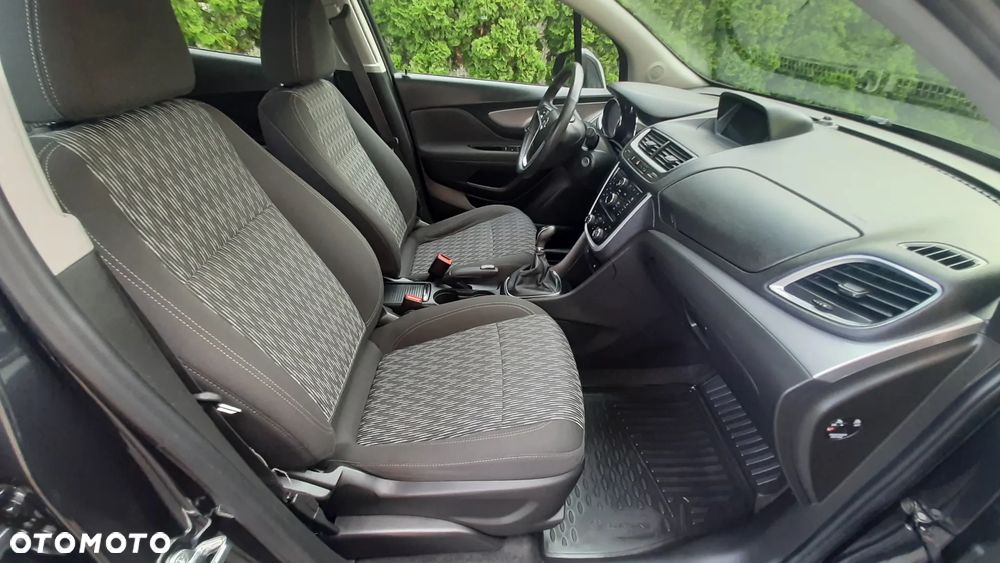 Opel Mokka 1.6 Cosmo S&S - 31
