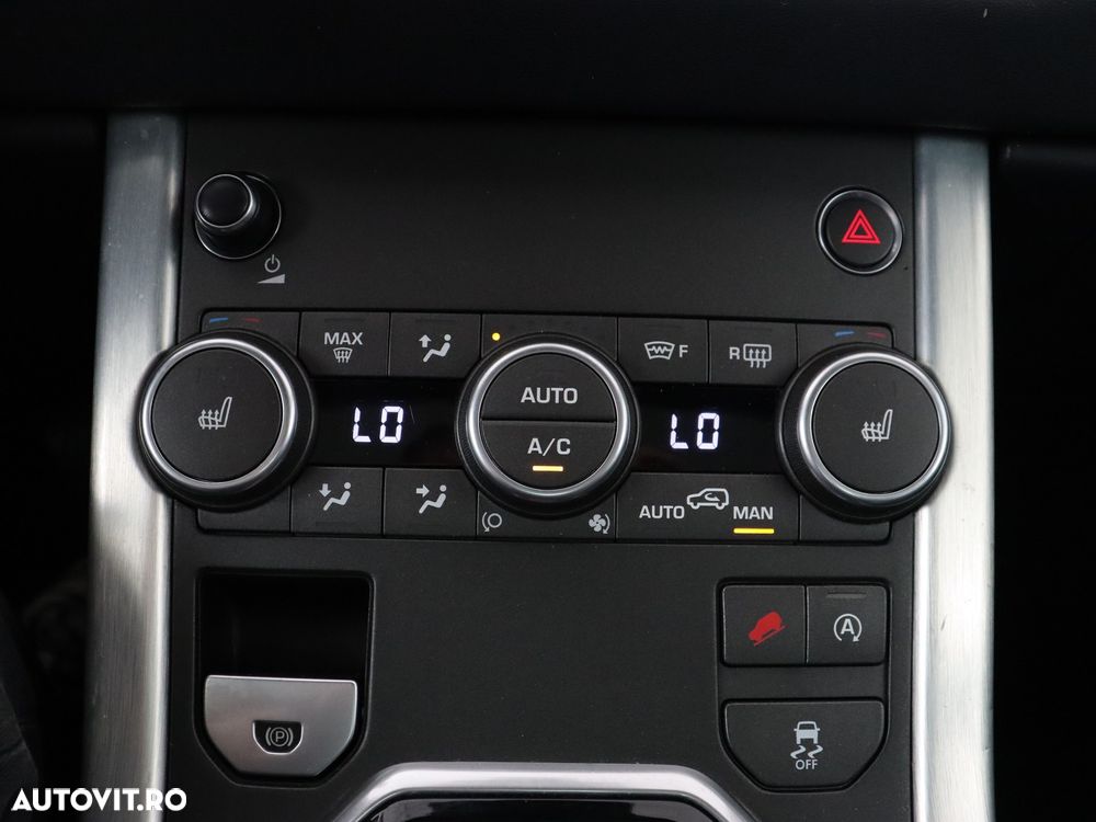 Land Rover Range Rover Evoque - 10