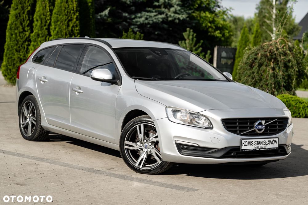 Volvo V60 2018 photo 4