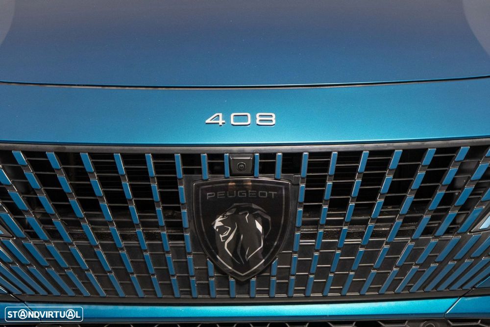 Peugeot 408 1.6 Hybrid GT e-EAT8 - 17