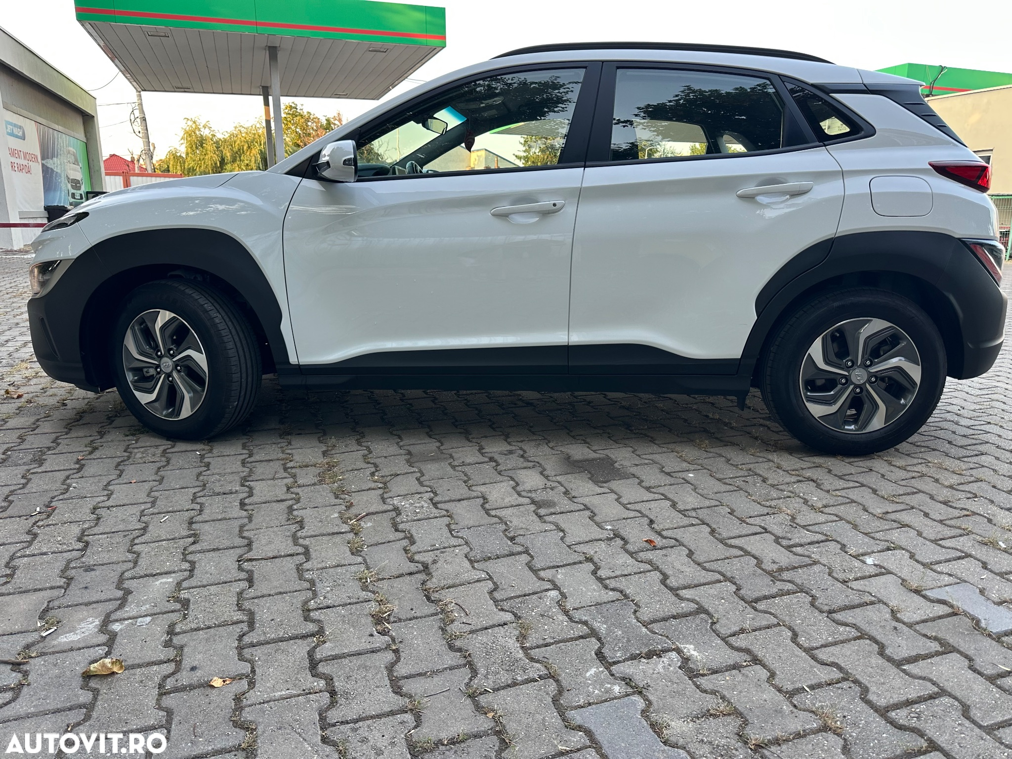 Hyundai KONA 1.6 GDI DCT Hybrid Style - 6