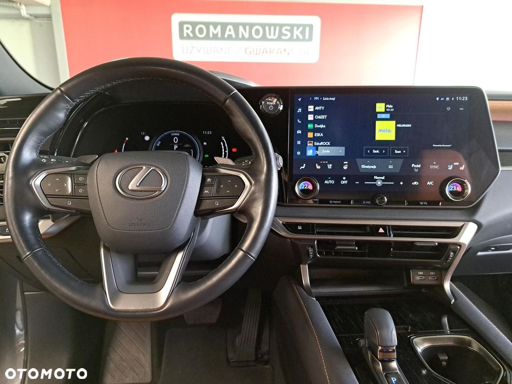 Lexus RX - 18