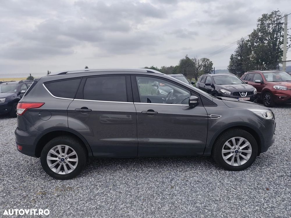 Ford Kuga 2.0 TDCi 4x4 Aut. Business Edition - 6