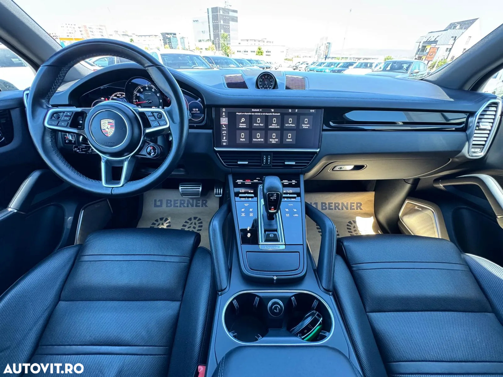 Porsche Cayenne S Tiptronic S - 30