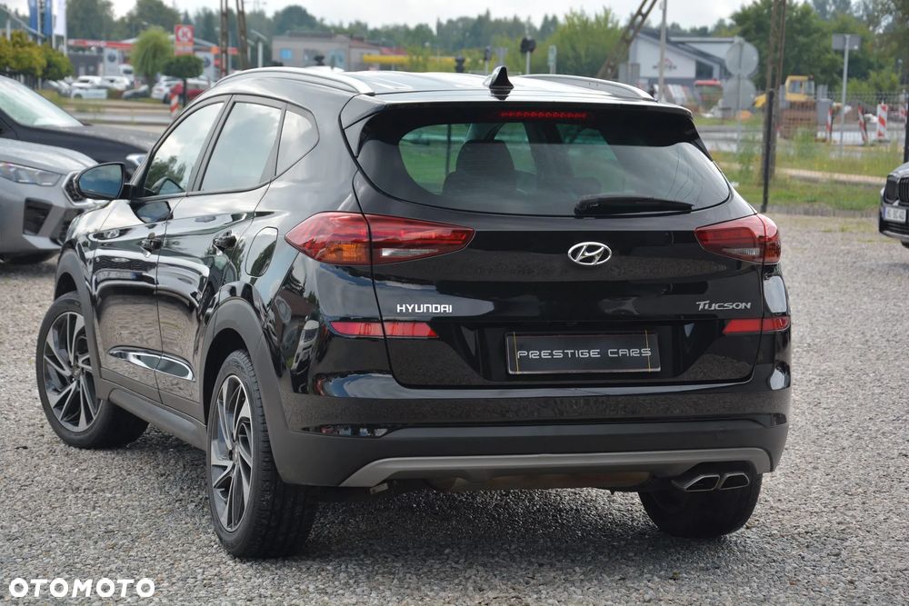 Hyundai Tucson 1.6 GDi 2WD DCT Style - 11