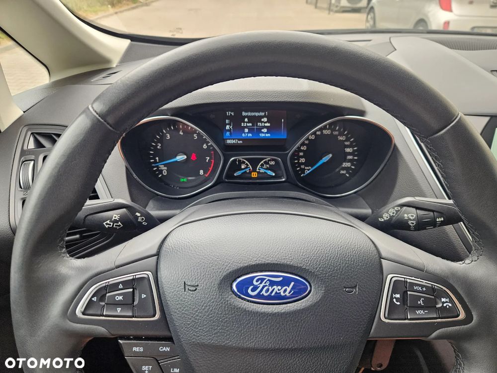 Ford C-MAX 1.0 EcoBoost Titanium ASS - 11