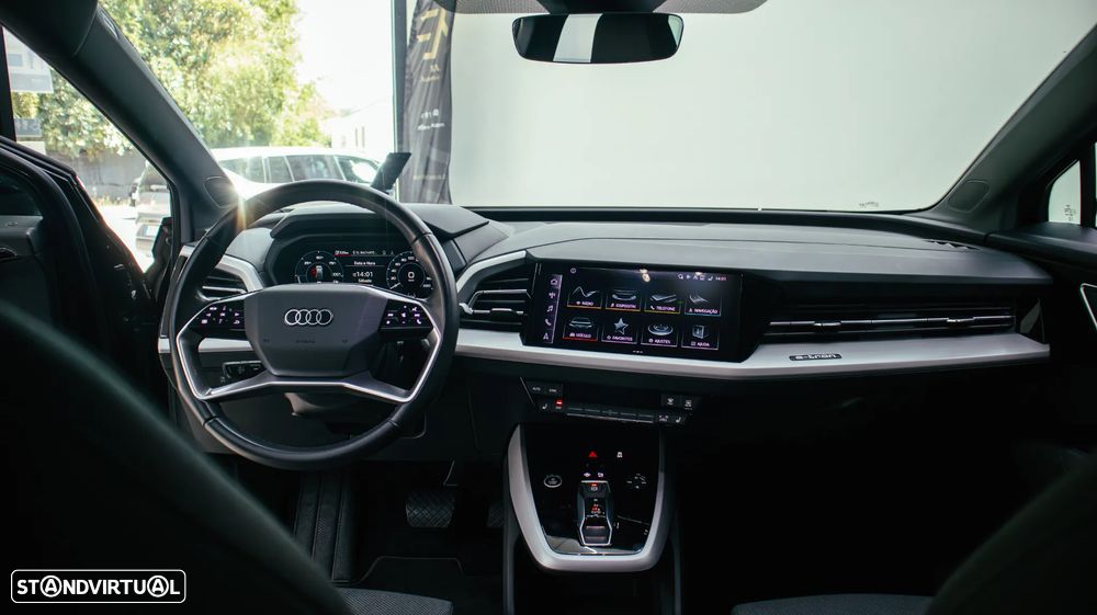 Audi Q4 e-tron 40 82 kWH - 9