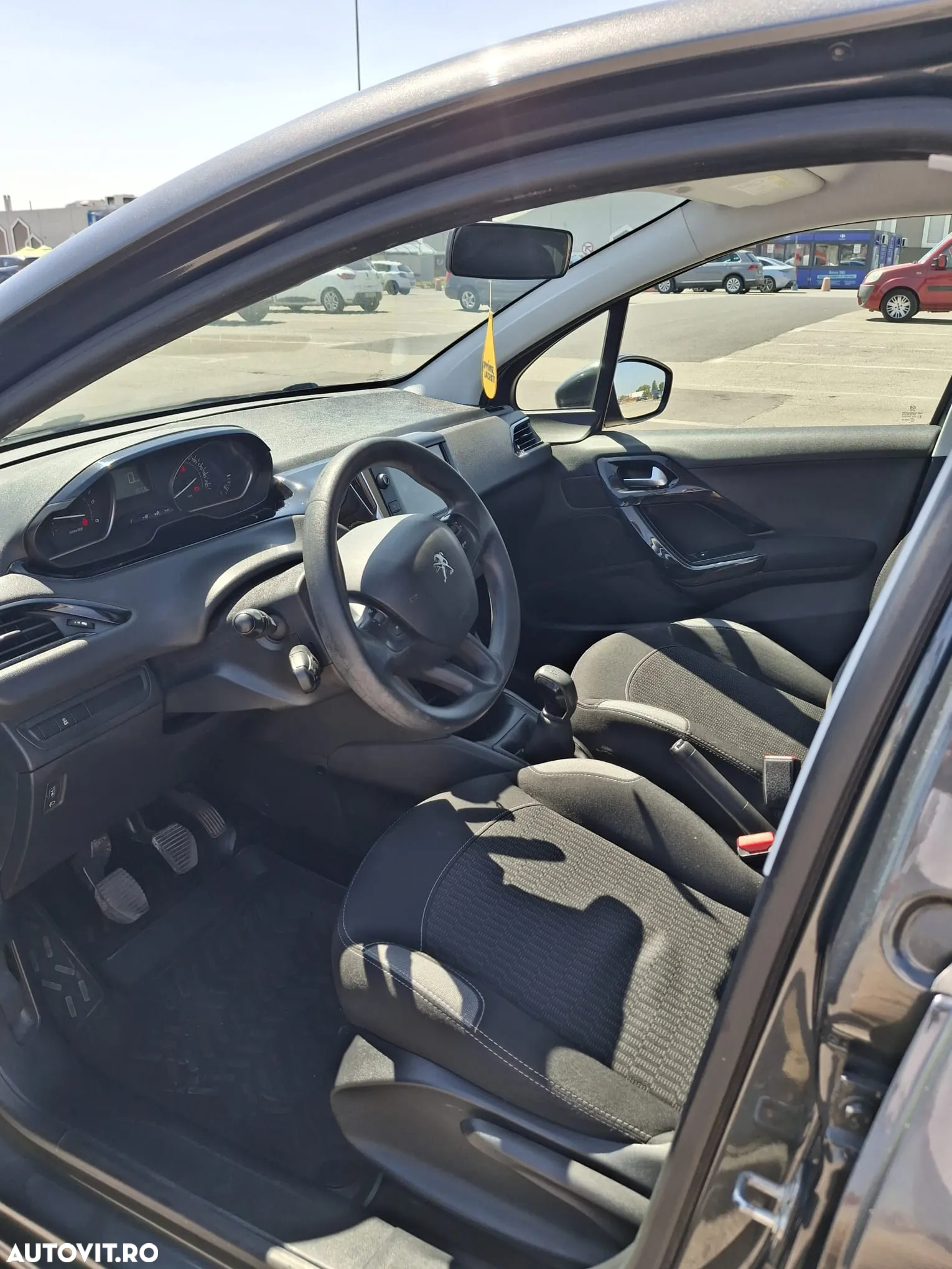 Peugeot 208 1.6 BlueHDi FAP Access - 4