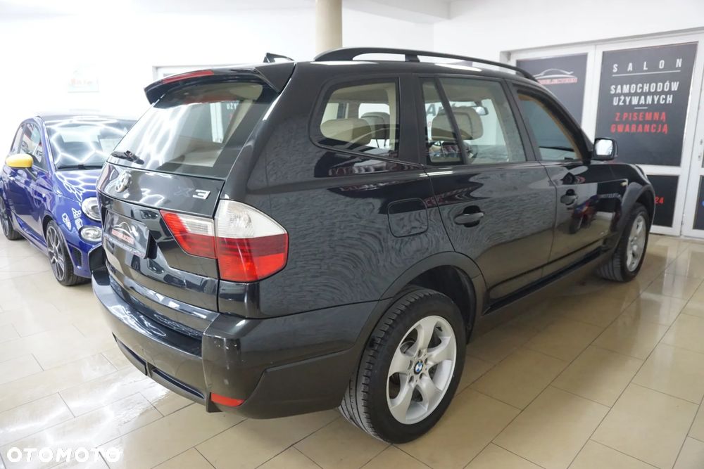 BMW X3 xDrive20d - 9