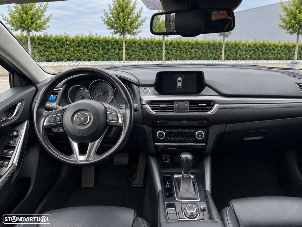 Mazda 6 - 5