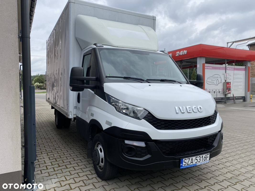 Iveco DAILY 35C15 - 6