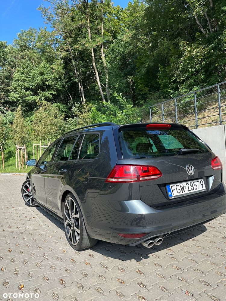 Volkswagen Golf 2.0 TDI BMT GTD DSG - 11