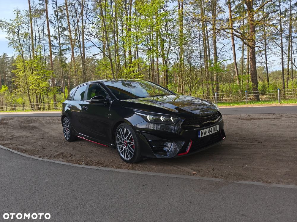 Kia Ceed 1.6 T-GDI GT DCT - 2