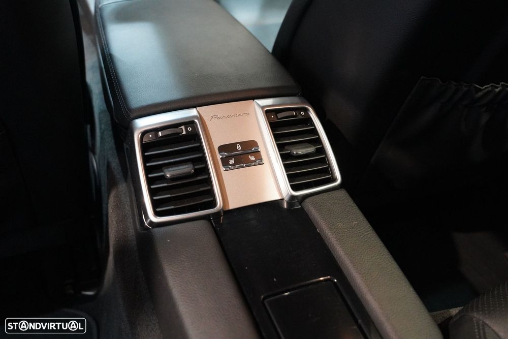 Porsche Panamera Edition - 38