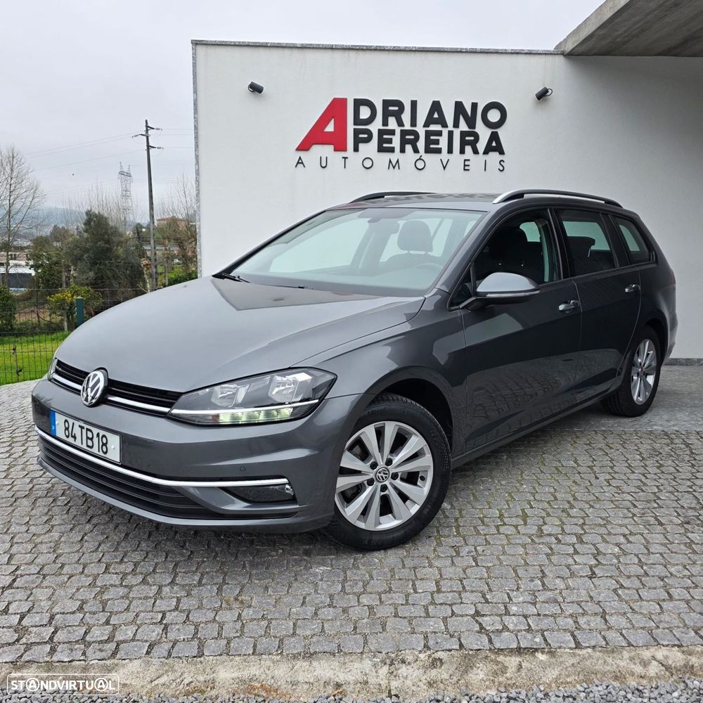 VW Golf Variant 1.6 TDi Confortline - 1
