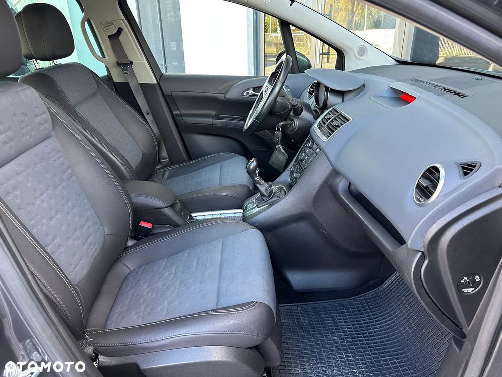 Opel Meriva - 24
